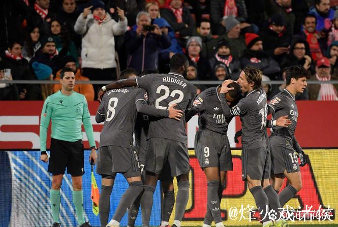 【西甲】姆巴佩破门罗德里戈致胜 皇马2比1客胜 【西甲】姆巴佩破门罗德里戈致胜 皇马2比1客胜