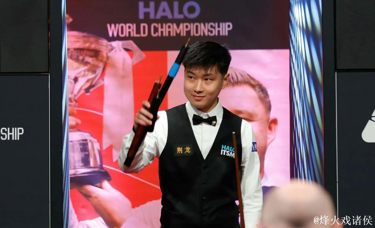 赵心童6-2战胜威尔逊 顺利晋级斯诺克大师赛八强