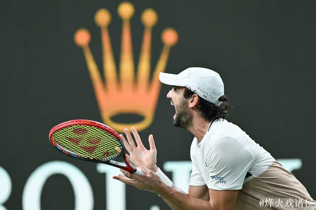 瓦舍罗2-1击败林德克内希 首夺上海大师赛冠军