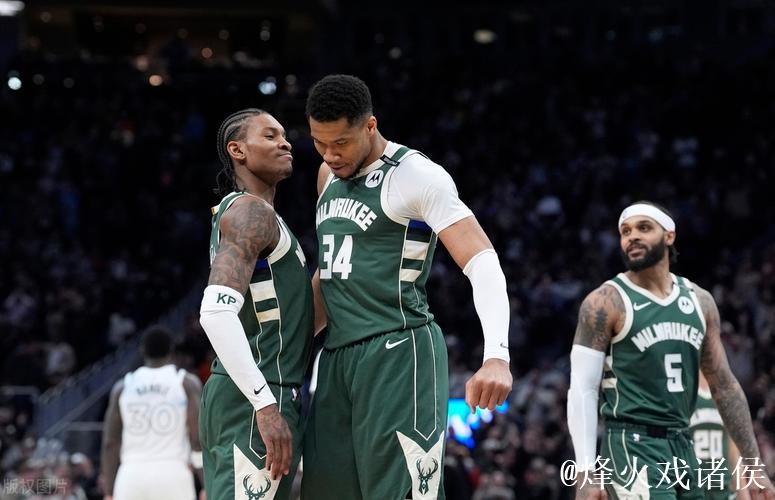 雄鹿大胜爵士止住6连败颓势 森林狼逆转公牛遭遇4连败 雄鹿大胜爵士止住6连败颓势 森林狼逆转公牛遭遇4连败