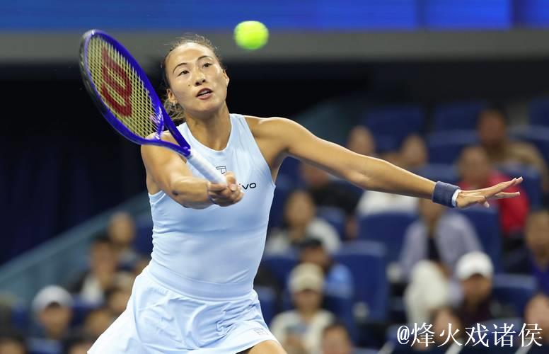 郑钦文无缘十五运会网球赛事 郑钦文无缘十五运会网球赛事