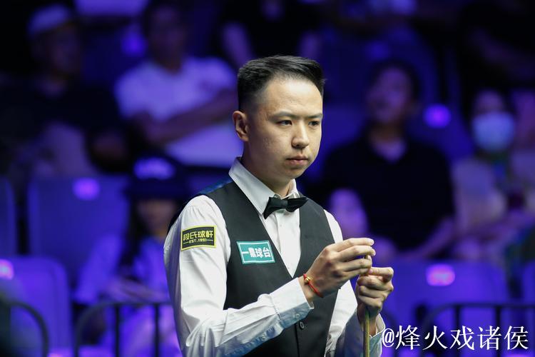 斯诺克武汉公开赛八强出炉 三名中国选手力争半决赛席位